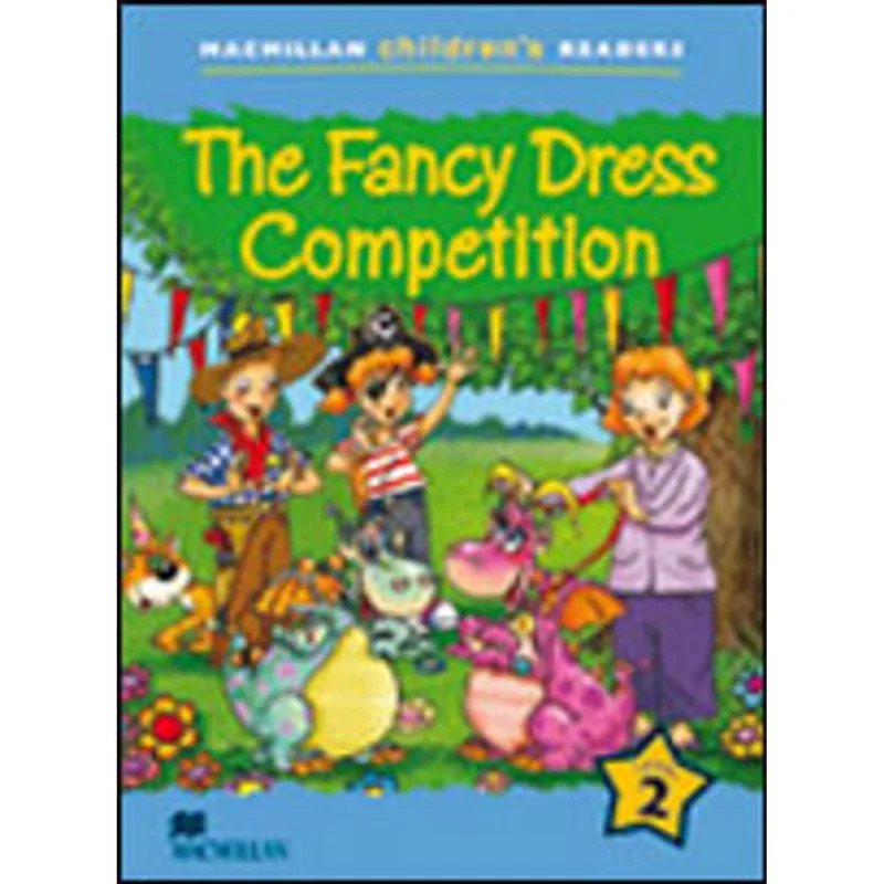 FANCY DRESS COMPETITION, THE - LEVEL 2