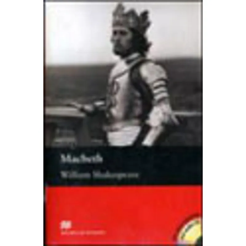 MACBETH - UPPER INTERMEDIATE