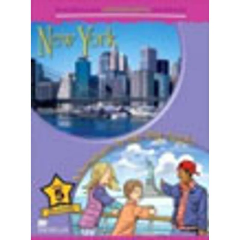 NEW YORK - MACMILLAN CHILDREN'S READERS - LEVEL 5