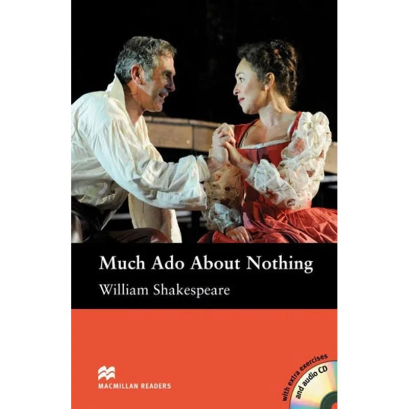 MUCH ADO ABOUT NOTHING