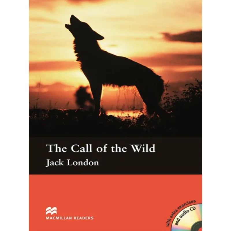 CALL OF THE WILD, THE - PRE INTERMEDIATE - BOOK WITH AUDIO CD