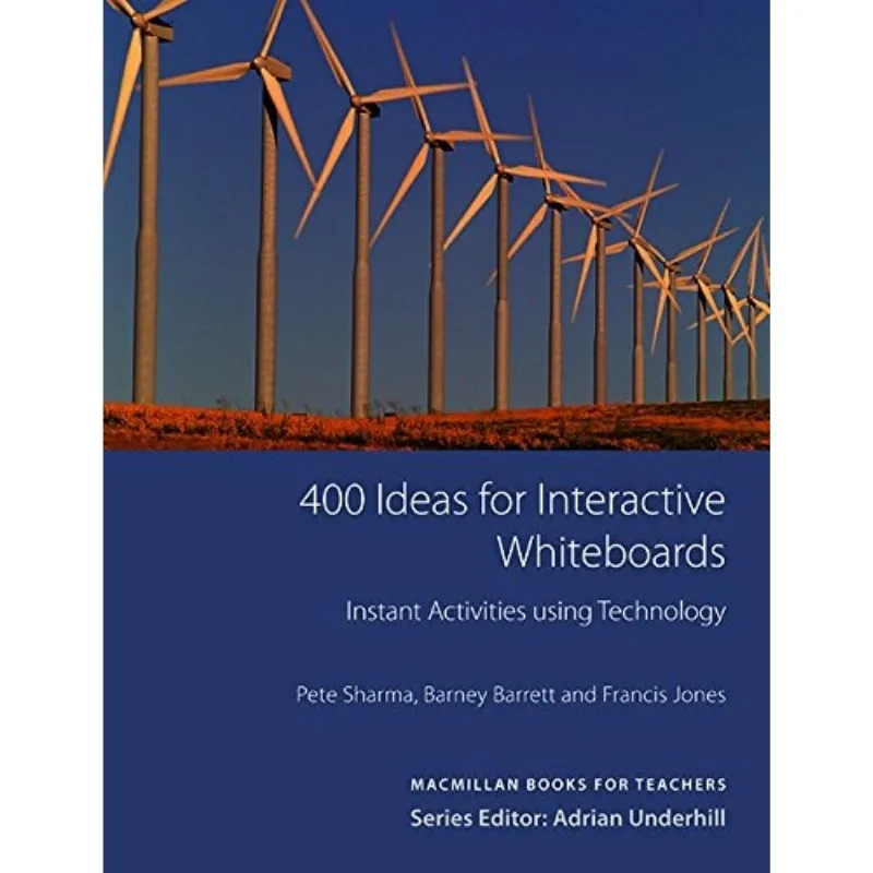 400 Ideas For Interactive Whiteboards (iwb)