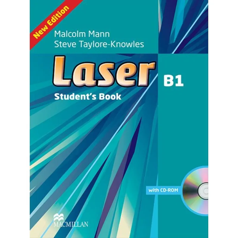 LASER B1 - STUDENT'S BOOK