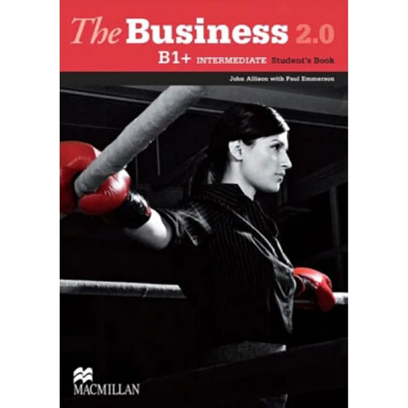 BUSINESS 2.0 B+, THE - INTERMEDIATE - STUDENT'S BOOK WITH E-WORKBOOK