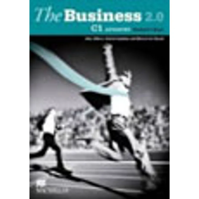 BUSINESS 2.0 ADVANCED, THE - STUDENT'S BOOK WITH EWORKBOOK