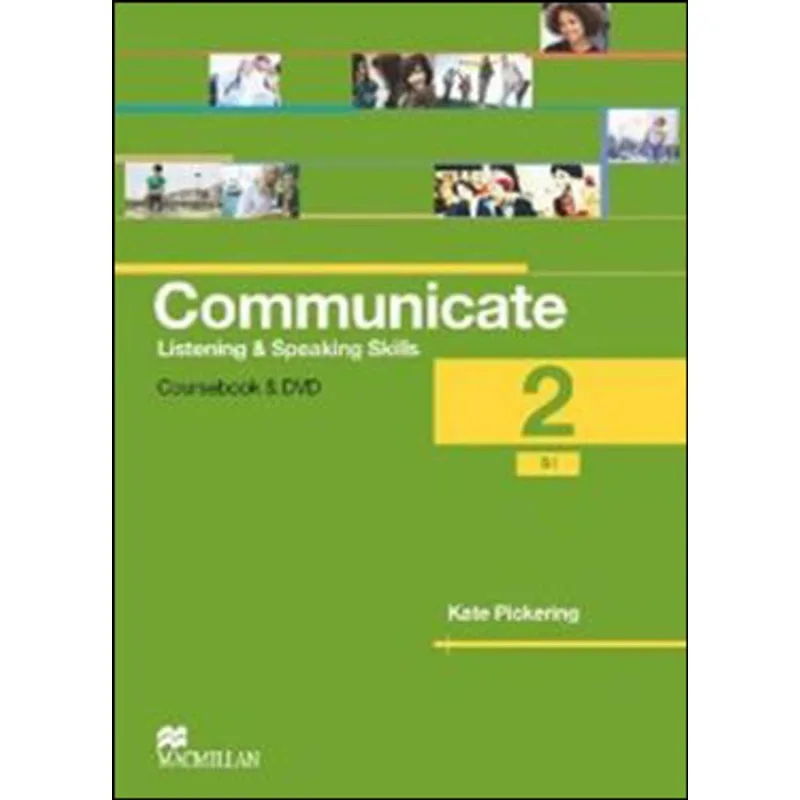 COMMUNICATE 2 - STUDENTS BOOK