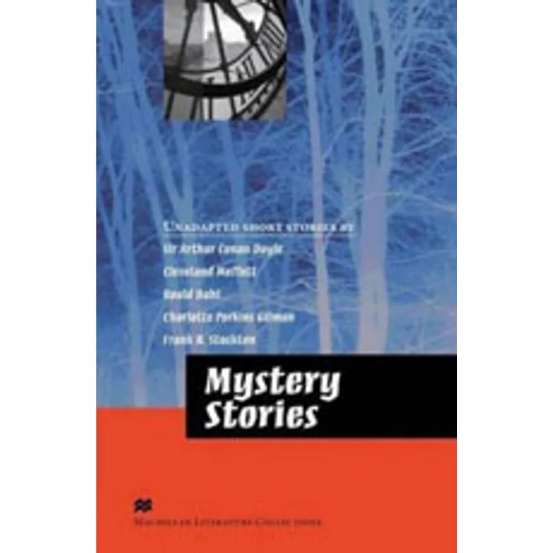 MYSTERY STORIES