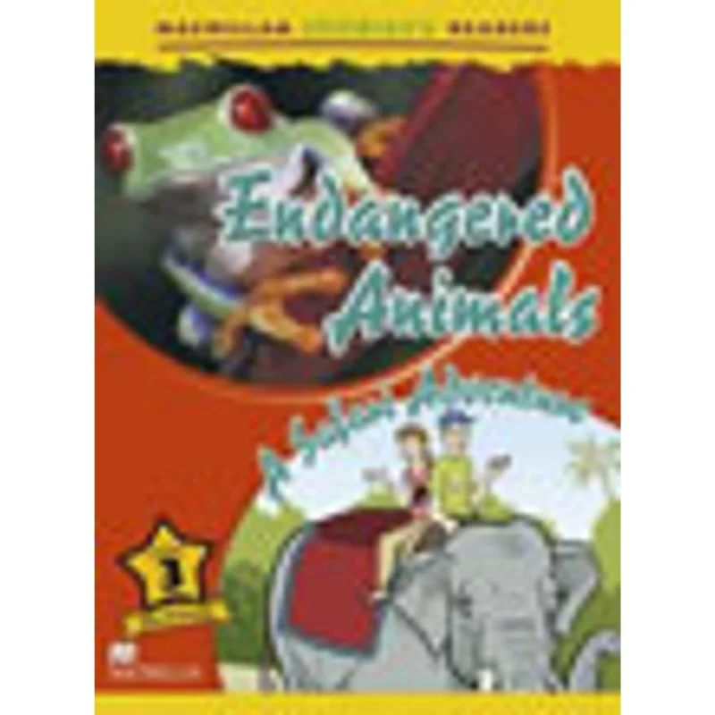 ENDANGERED ANIMALS - A SAFARI ADVENTURE
