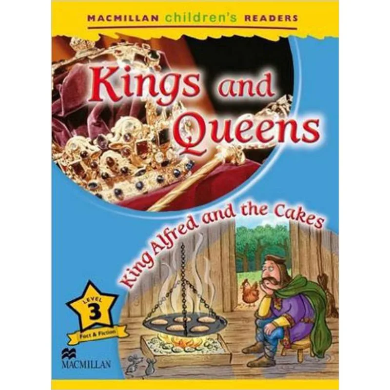 KINGS AND QUEENS - LEVEL 3
