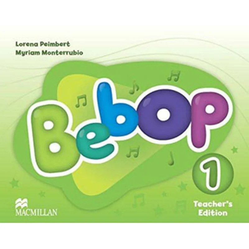 BEBOP 1 - TEACHER'S PACK