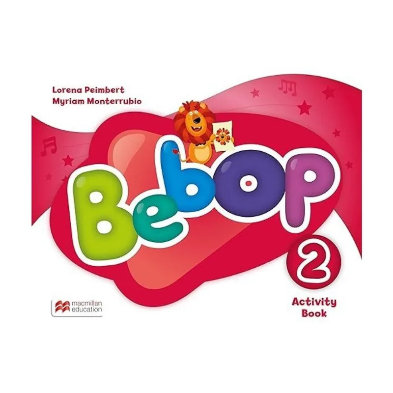 BEBOP 2 - ACTIVITY BOOK