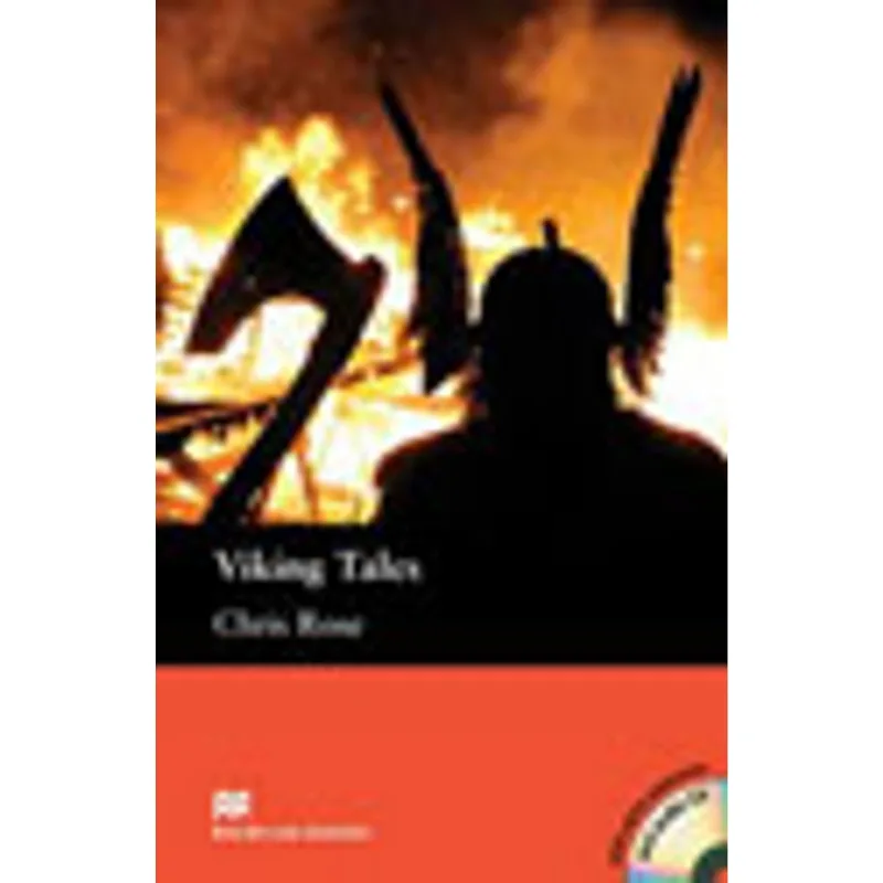 VIKING TALES - BOOK WITH AUDIO CD