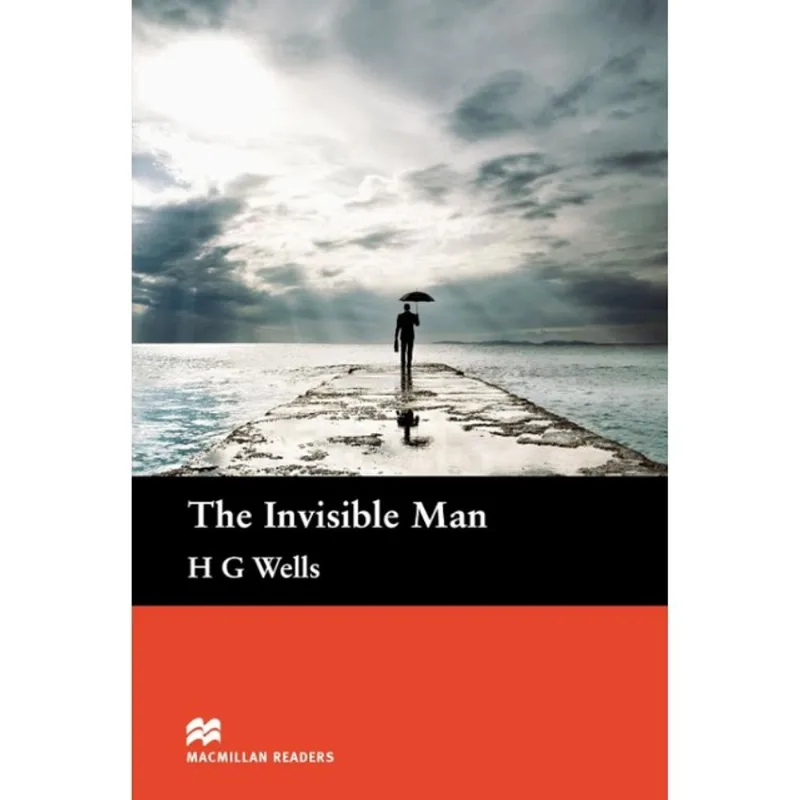 THE INVISIBLE MAN