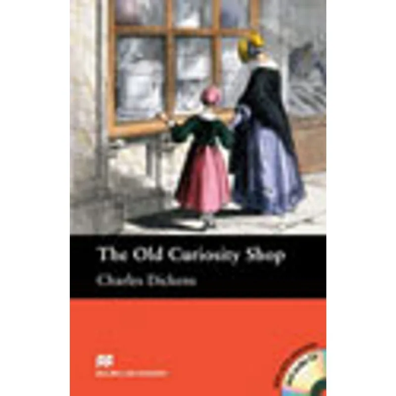 OLD CURIOSITY SHOP, THE