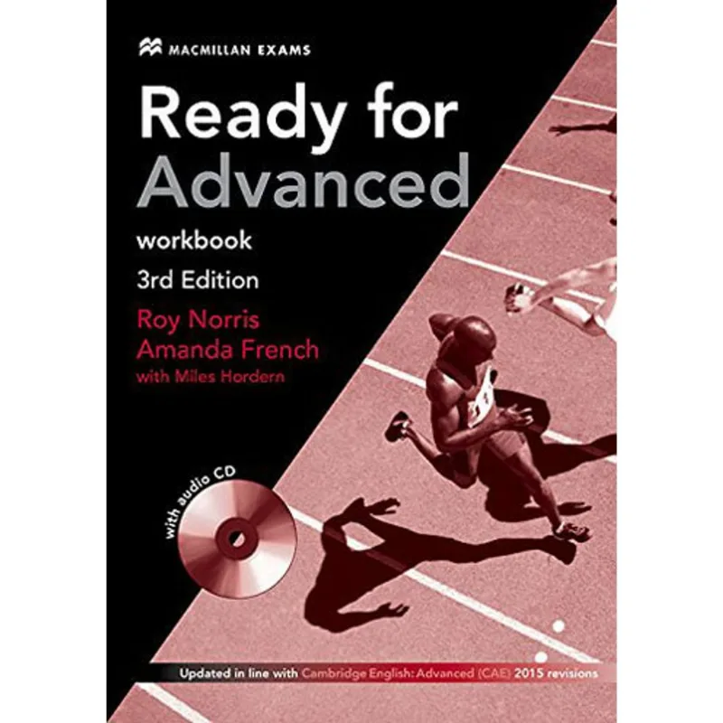READY FOR - ADVANCED - WORKBOOK WITH AUDIO CD - WITHOUT KEY - THIRD EDITION