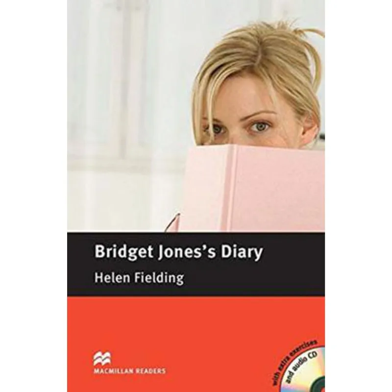 BRIDGET JONES'S DIARY - BOOK WITH AUDIO CD