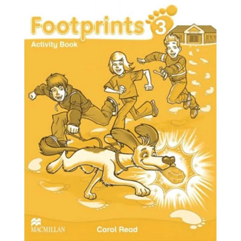 FOOTPRINTS 3 - ACTIVITY BOOKS