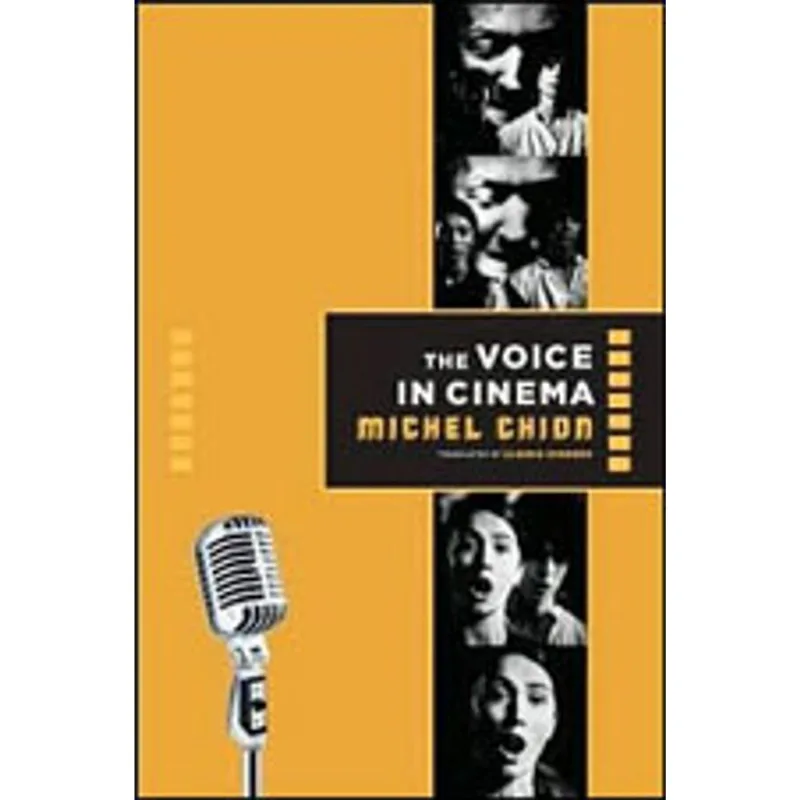 VOICE IN CINEMA, THE