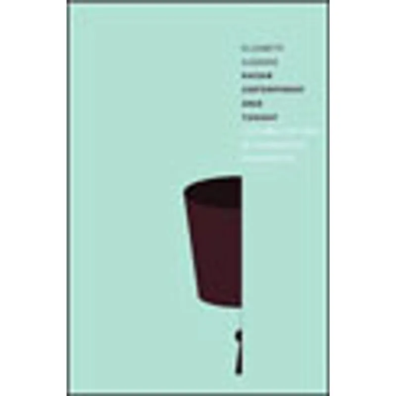 CONTEMPORARY ARAB THOUGHT - CULTURAL CRITIQUE IN COMPARATIVE PERSPECTIVE