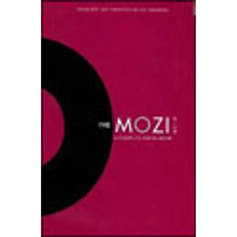 MOZI, THE - A COMPLETE TRANSLATION