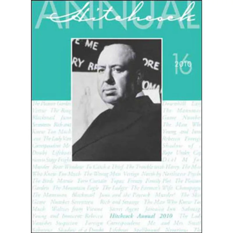 HITCHCOCK ANNUAL - VOL.16