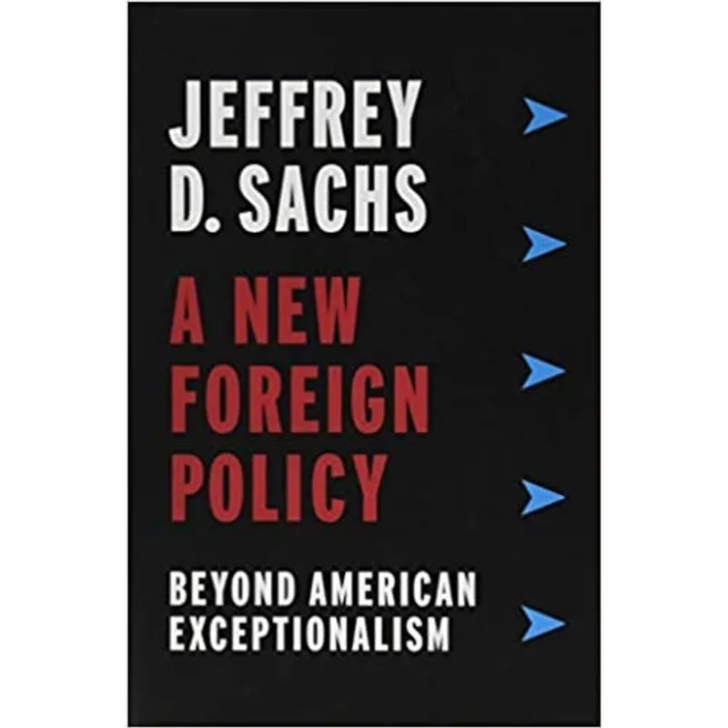 A NEW FOREIGN POLICY