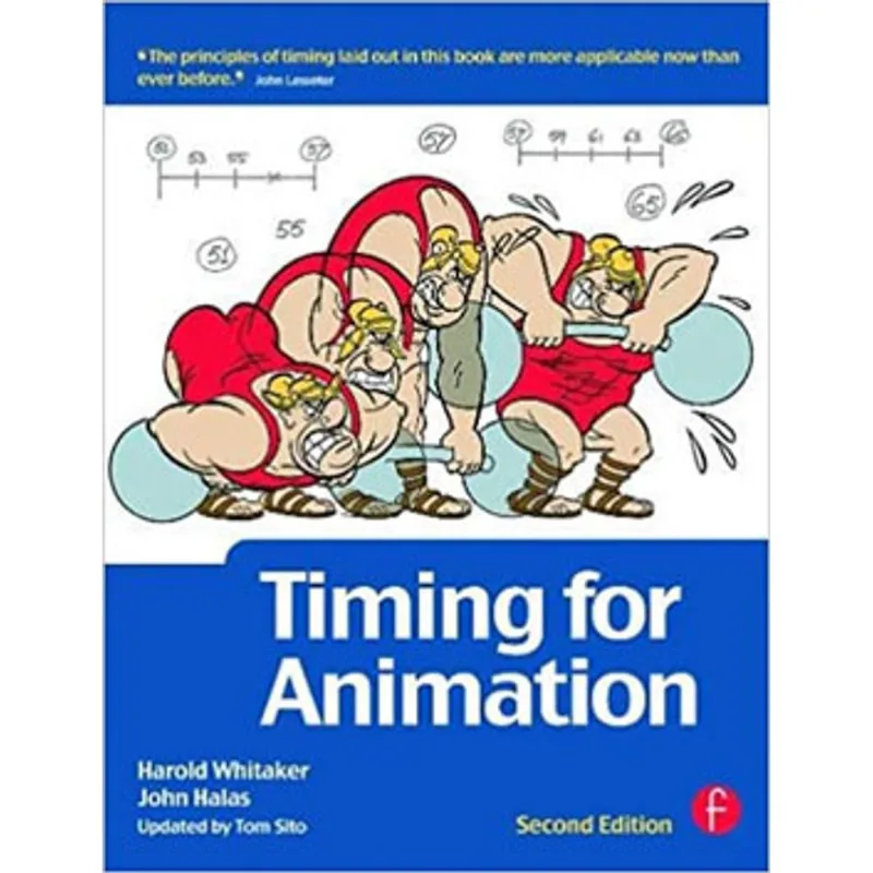 TIMING FOR ANIMATON