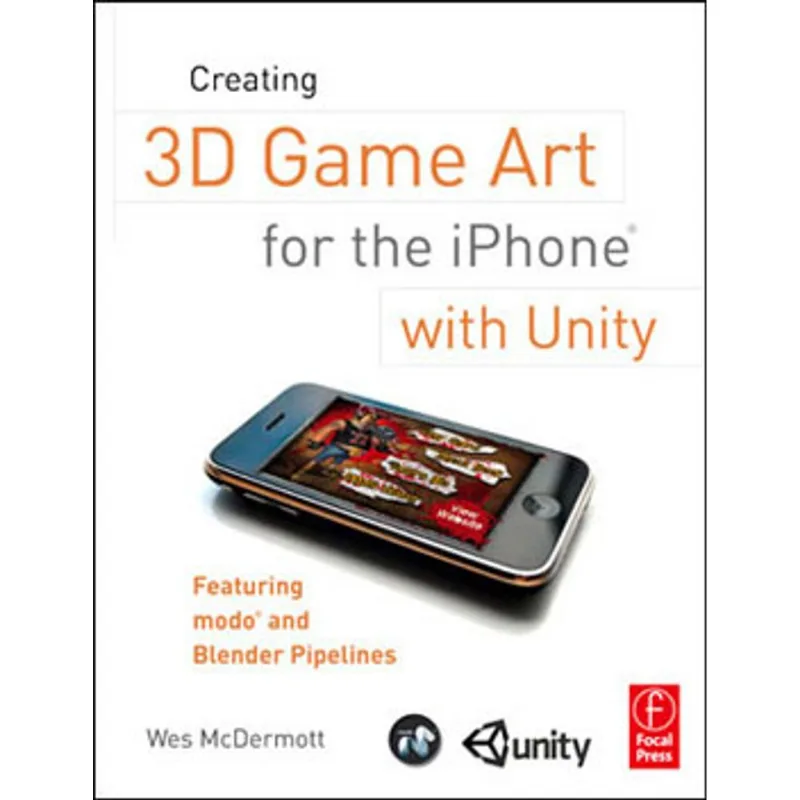 CREATING 3D GAME ART FOR THE IPHONE WITH UNITY