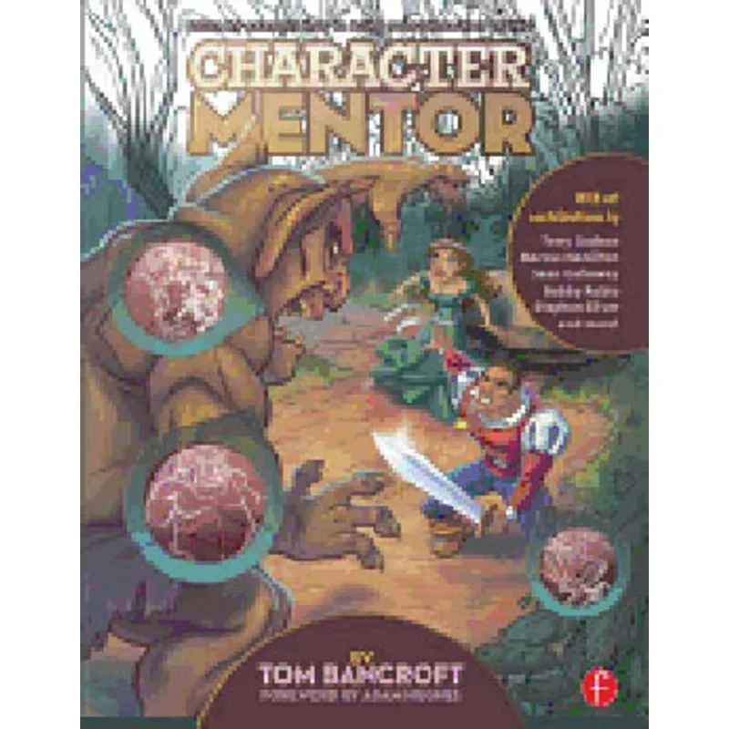 CHARACTER MENTOR