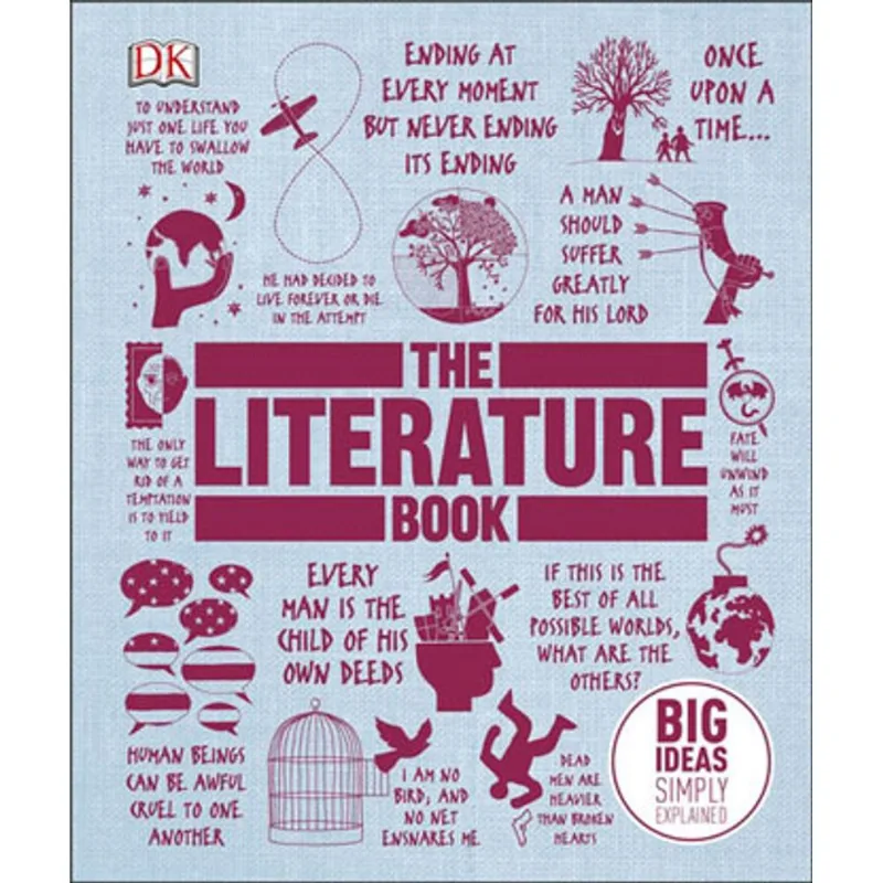 LITERATURE BOOK, THE