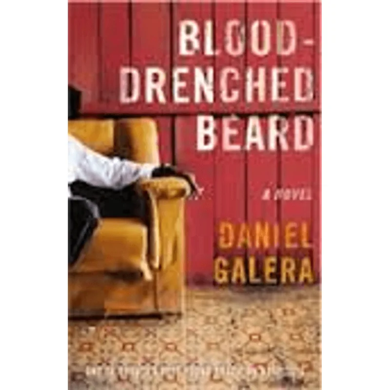 Blood-Drenched Beard
