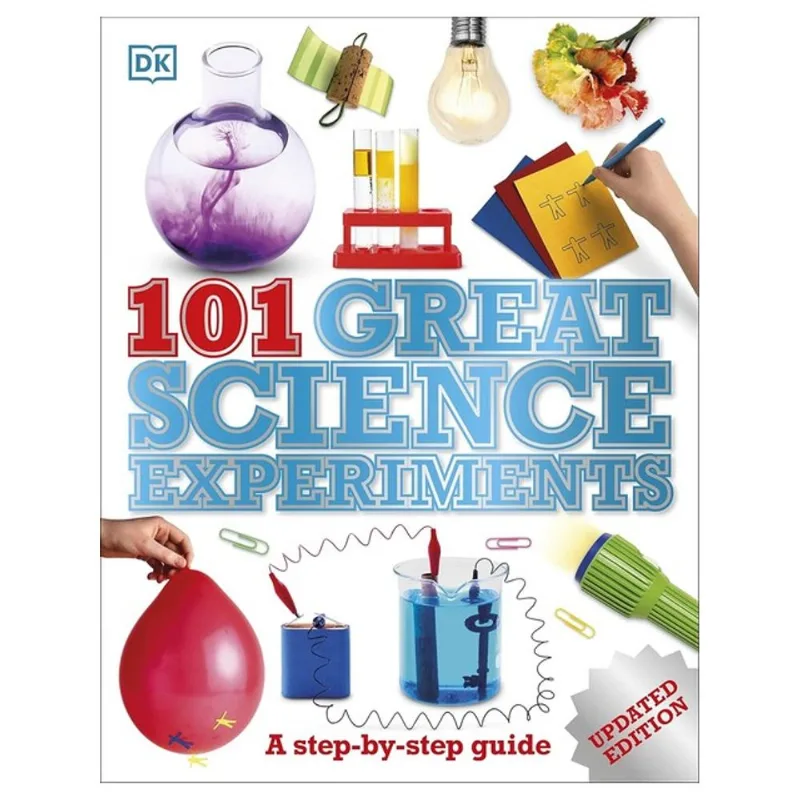 101 GREAT SCIENCE EXPERIMENTS