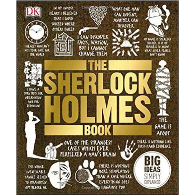 SHERLOCK HOLMES BOOK, THE