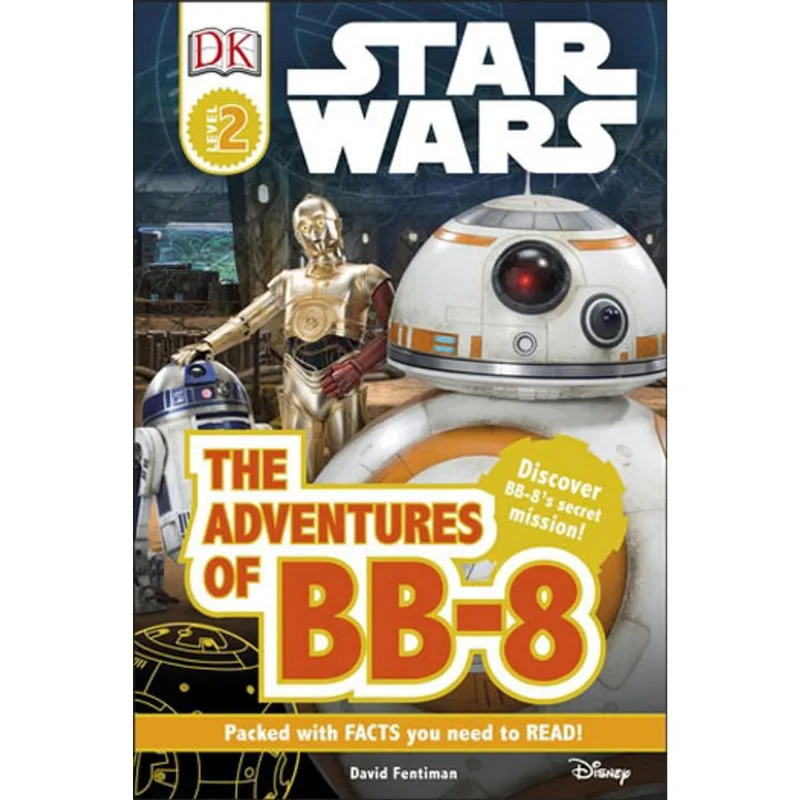 STAR WARS - THE ADVENTURES OF BB-8