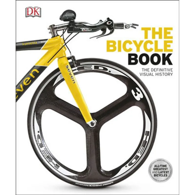 BICYCLE BOOK, THE