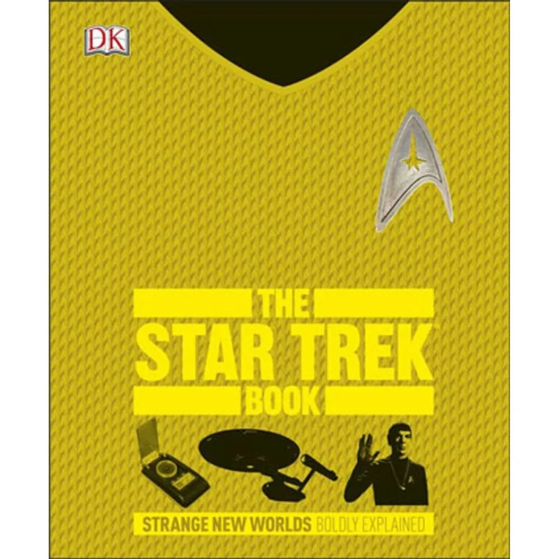STAR TREK BOOK, THE