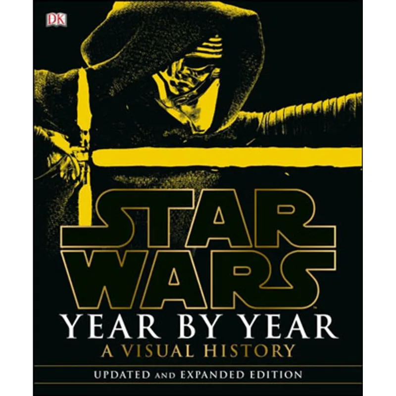STAR WARS - YEAR BY YEAR