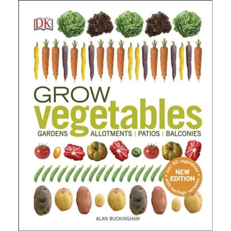 GROW VEGETABLES