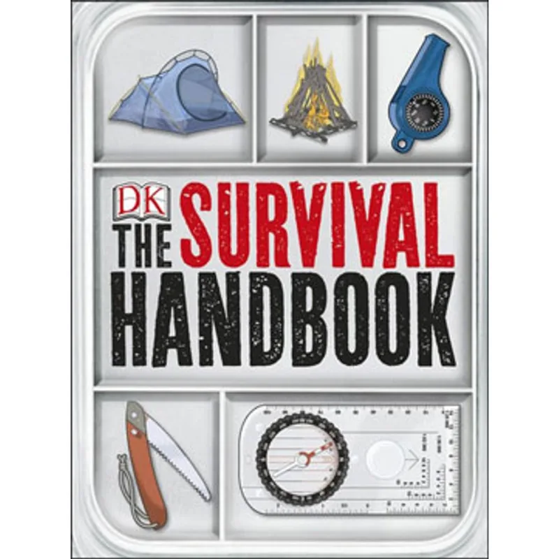 THE SURVIVAL HANDBOOK