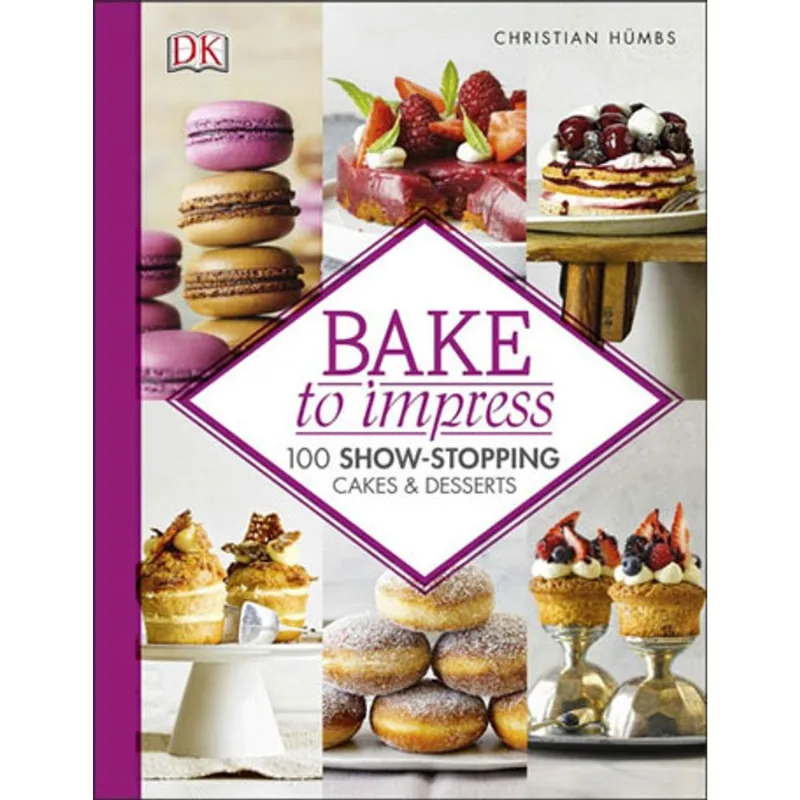 BAKE TO IMPRESS