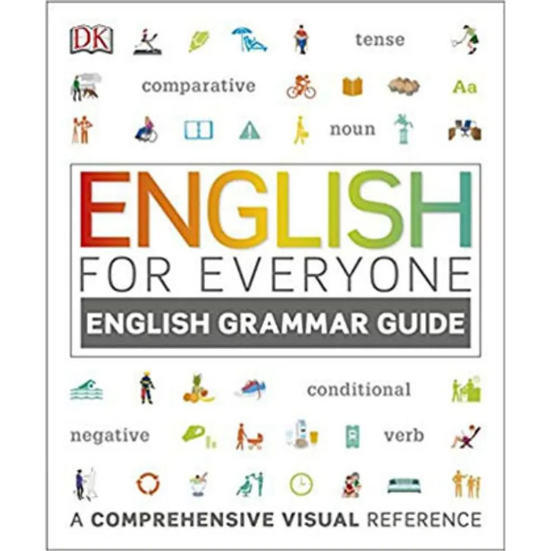 ENGLISH FOR EVERYONE - ENGLISH GRAMMAR GUIDE