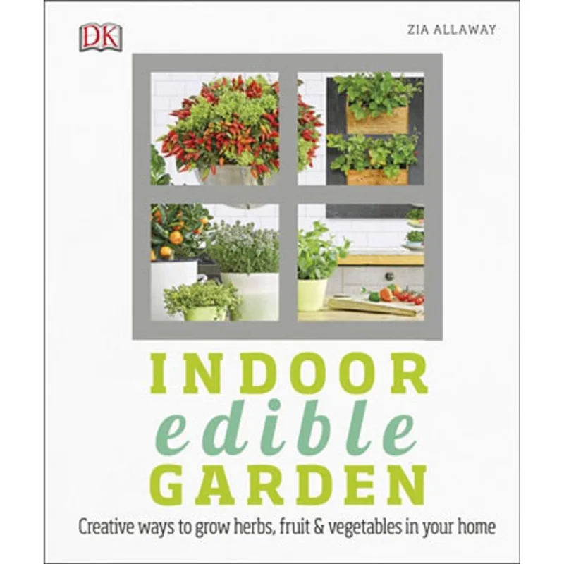 INDOOR EDIBLE GARDEN