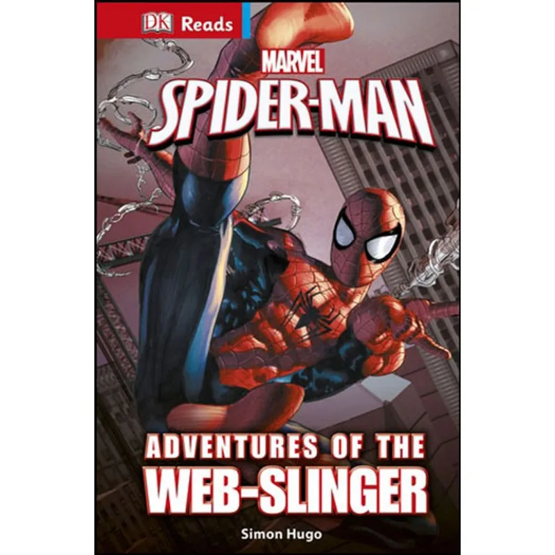 MARVEL SPIDER-MAN - ADVENTURES OF THE WEB-SLINGER