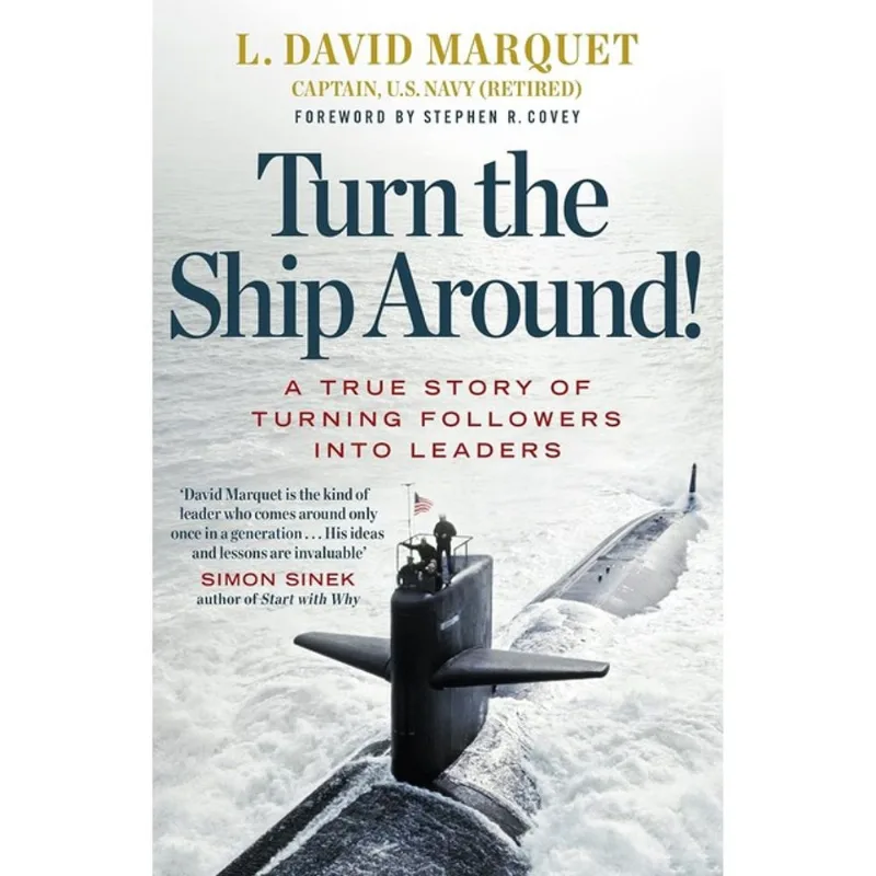 TURN THE SHIP AROUND!