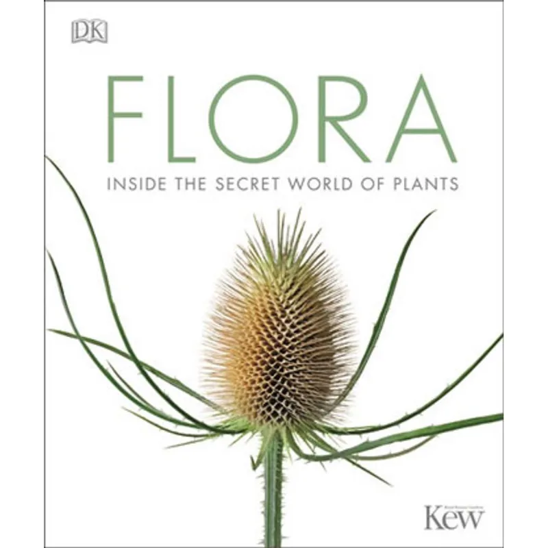FLORA - INSIDE THE SECRET WORLD OF PLANTS