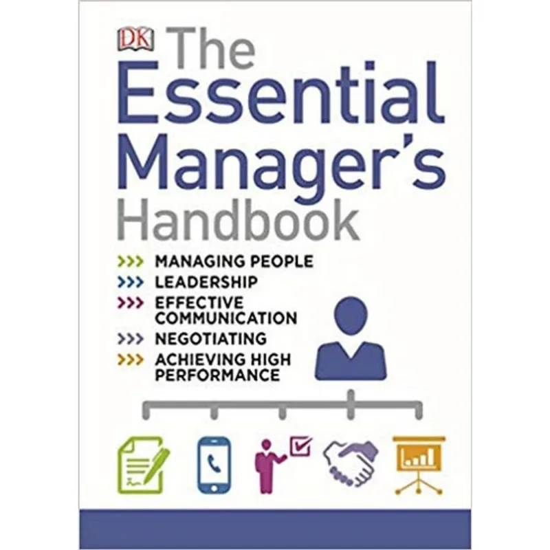 ESSENTIAL MANAGERS HANDBOOK, THE