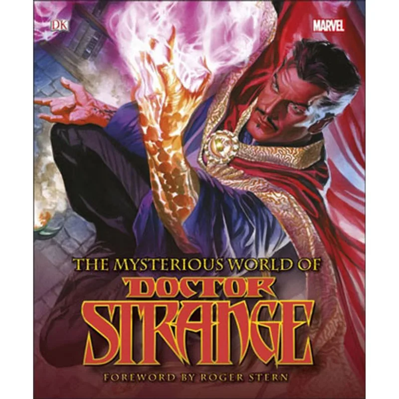 MYSTERIOUS WORLD OF DOCTOR STRANGE, THE