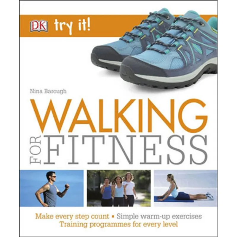 WALKING FOR FITNESS