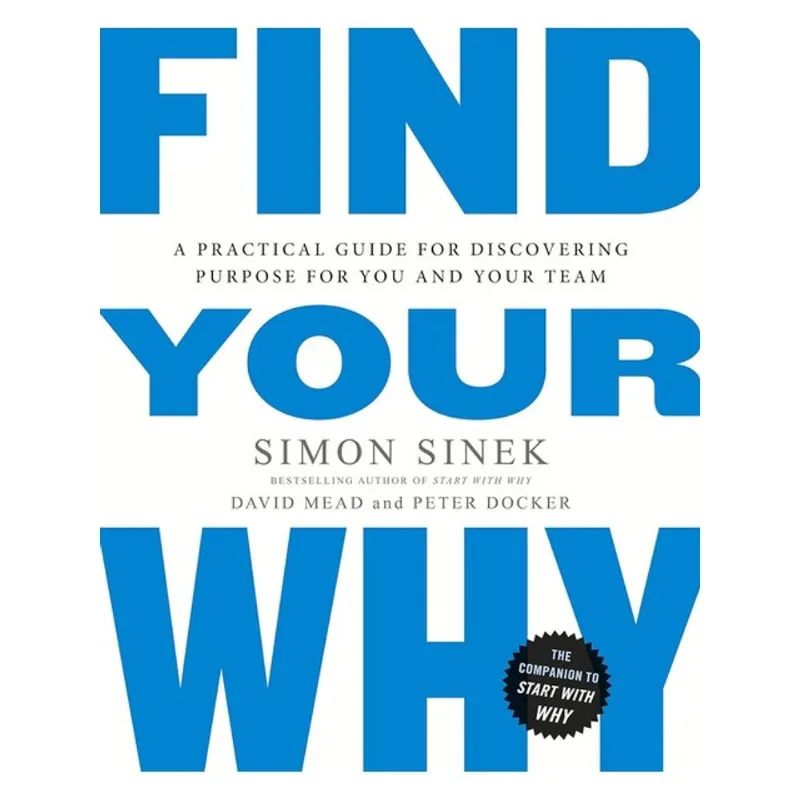 FIND YOUR WHY