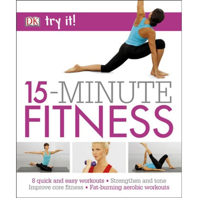 15 MINUTE FITNESS